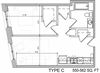 1 Bed 1 Bath