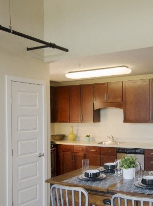 Kitchen 93 Grand Street 1-3 Beds Apartment, Affordable for Rent - Photo Gallery 3