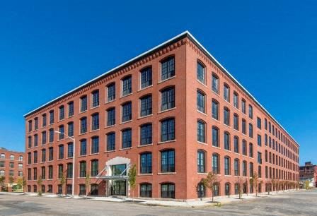 Lofts at Loomworks - Photo Gallery 1