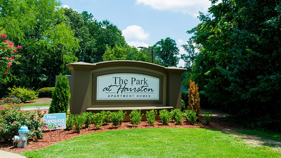 The Park At Hairston Apartments The Park At Hairston Apartments