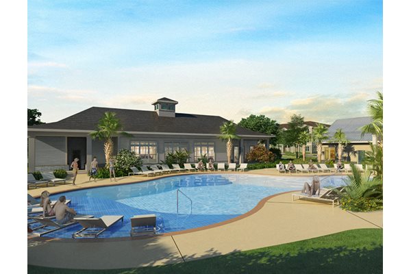 Latitude At Godley Station Apartments 1502 Benton