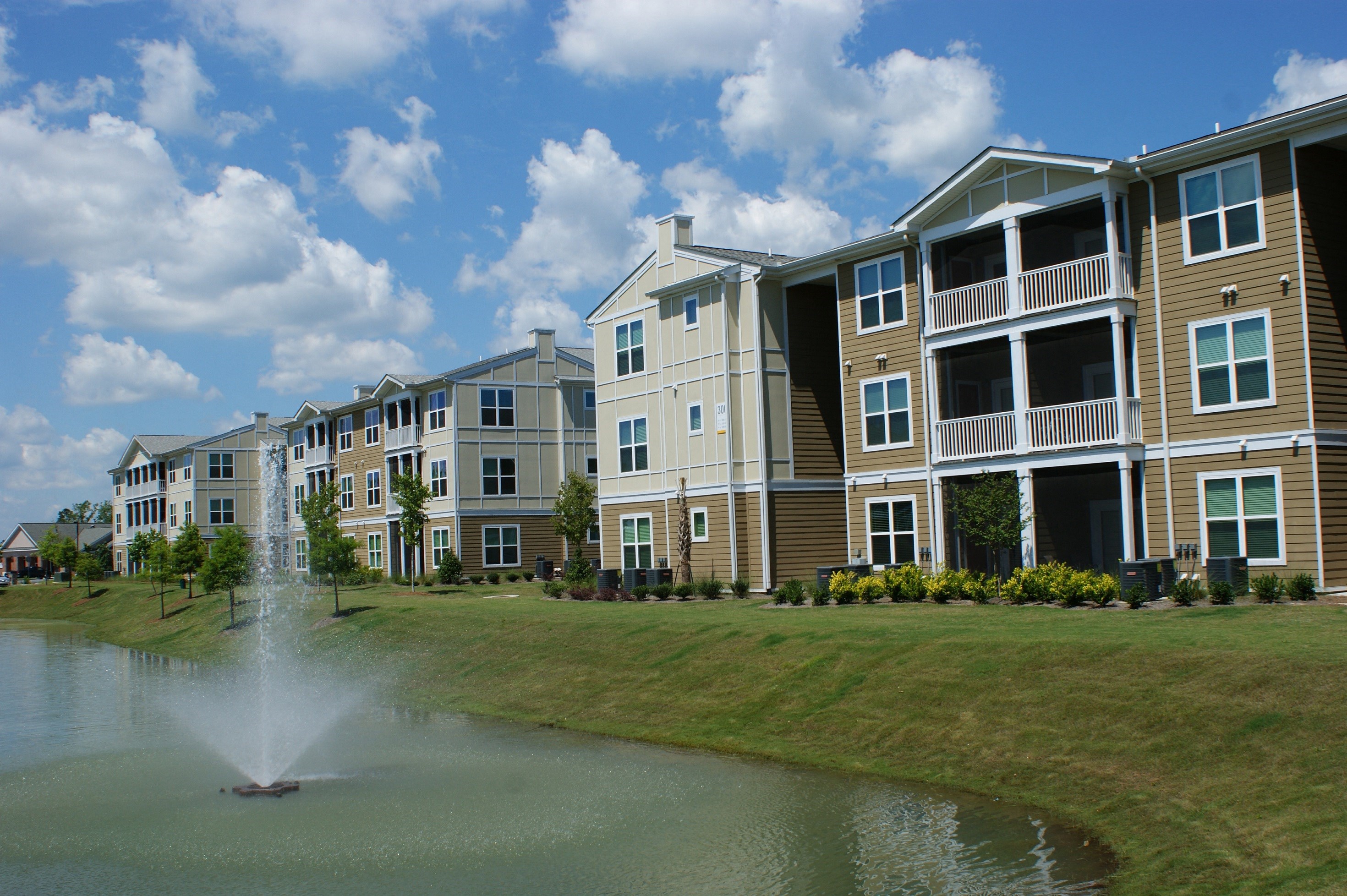 Latitude At Godley Station Apartments, 1502 Benton Boulevard, Savannah ...