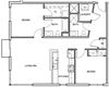 Two Bedroom #315 (M); #417 (M)