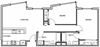 Two Bedroom #402 (80%); #502 (M); #602 (M)
