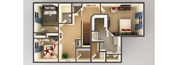 3 Bedroom
