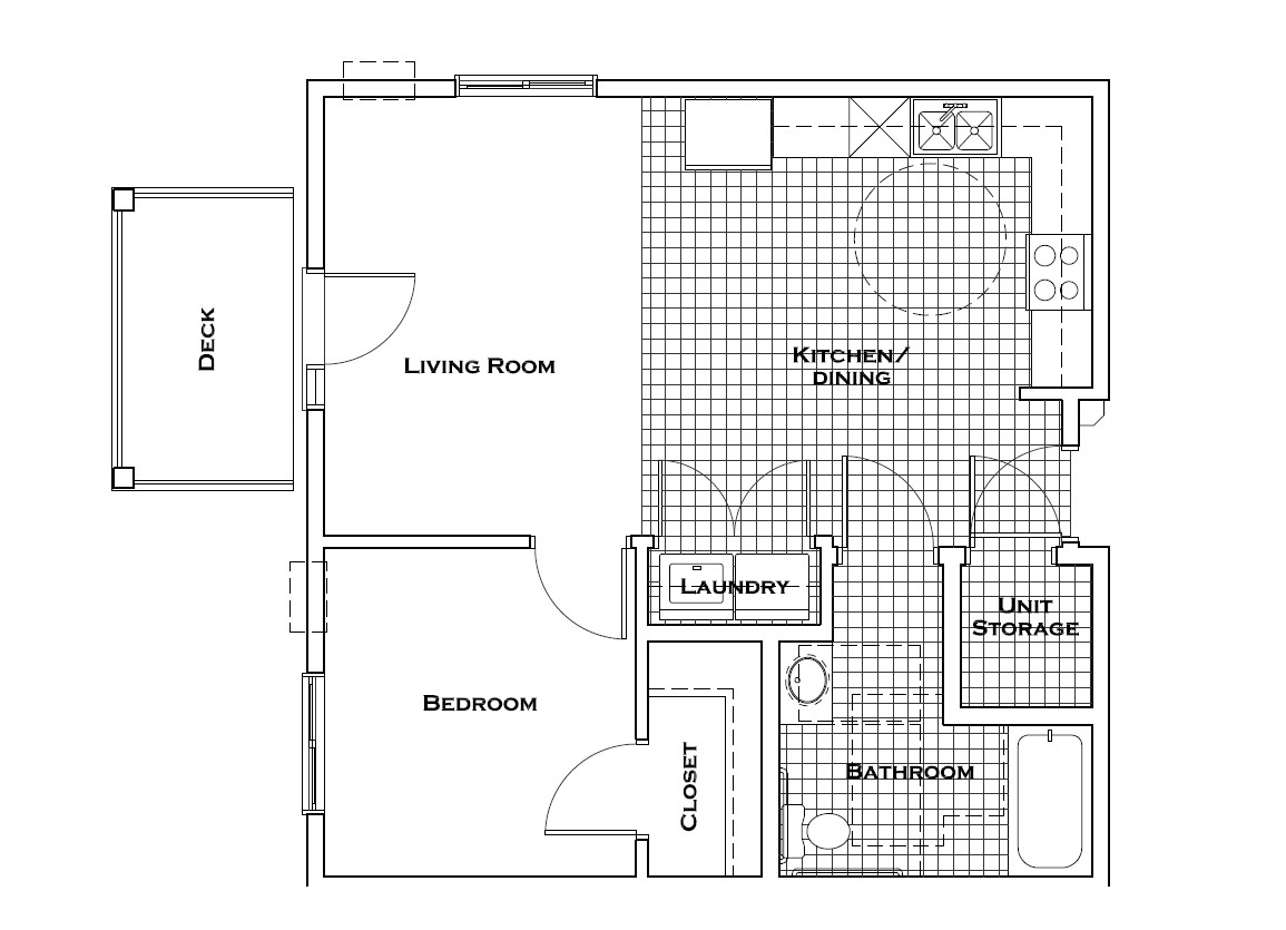 1 Bedroom