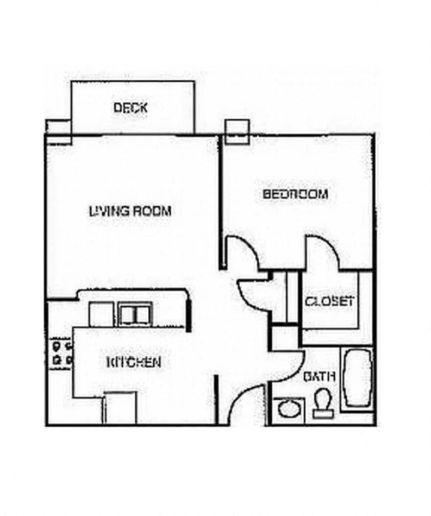 1 Bedroom