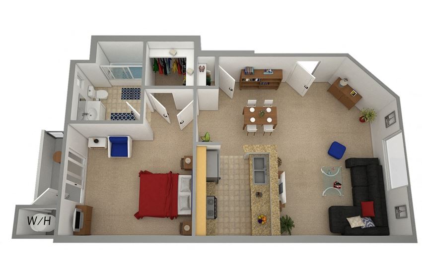 clean astoria floor plan SYLMAR ASTORIA VIEW Rental Apartments 91342