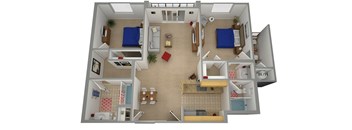 CA ASTORIA MOUNTAIN VIEW Rental Apartments 91342