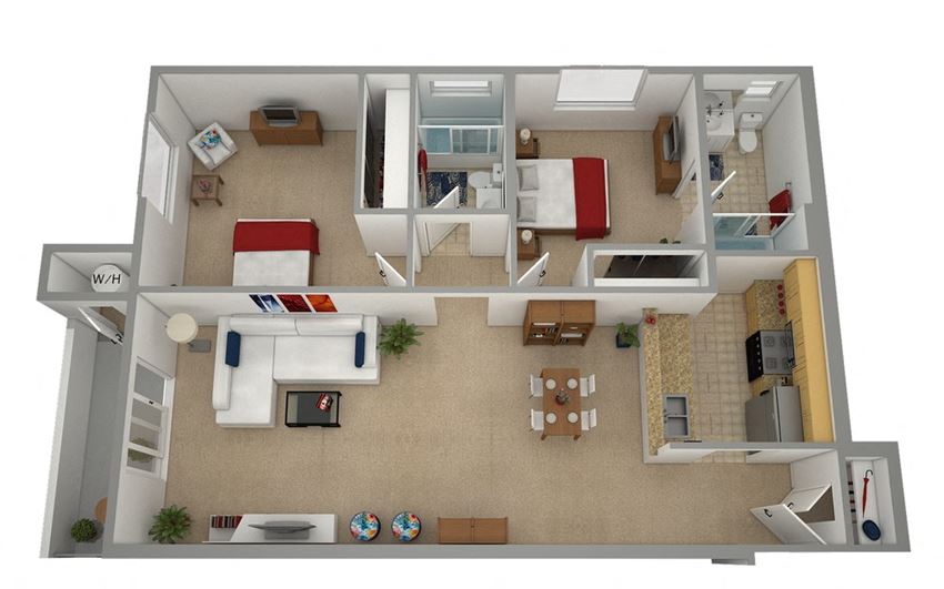 clean astoria floor plan SYLMAR ASTORIA MOUNTAIN VIEW Rental Apartments 91342