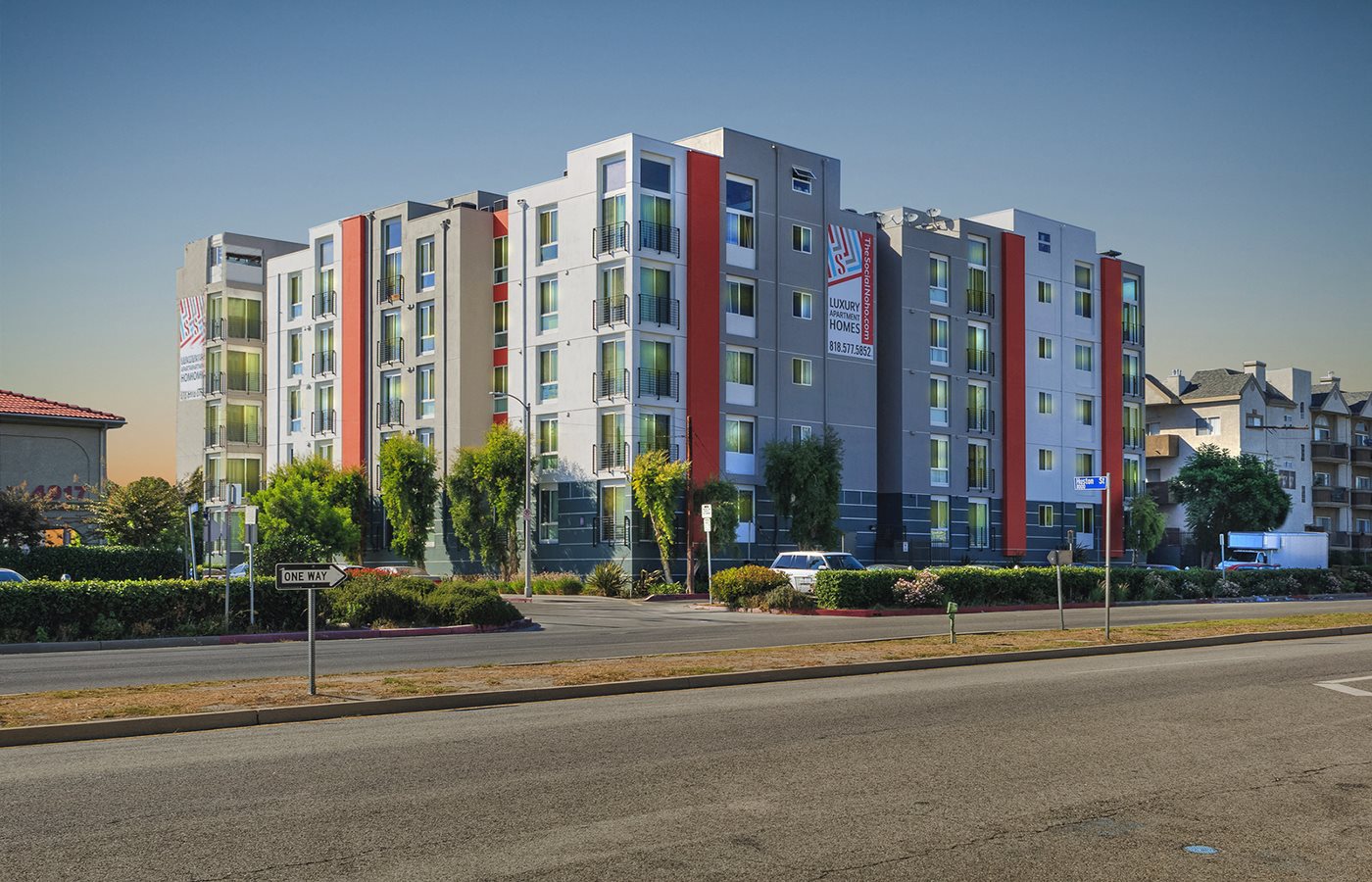 North Hollywood Apartments The Social Sophisticated Apartment Living In The Heart Of City At Social North Hollywood