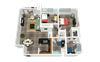 Legacy Apartment Homes - Northridge - Luxury Rental Apartments Legacy Apartment Homes - Northridge - Luxury Rental Apartments