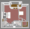 One Bedroom Park Place