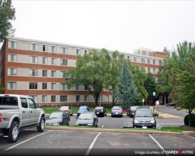 Jefferson Apartments