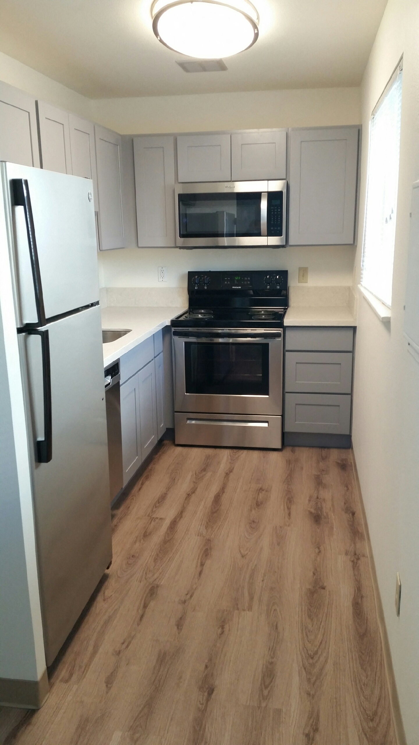 Rehabbed Kitchen