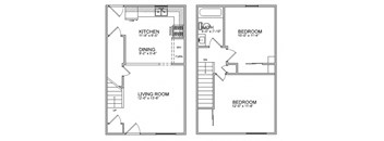 2 Bedroom