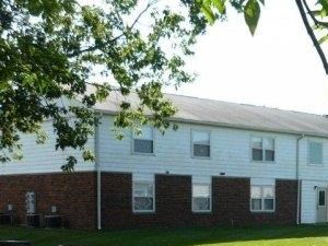 grassy area behind apartments - Photo Gallery 4