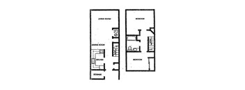 2 bedroom