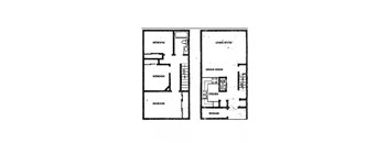 3 bedroom