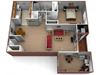 Floor Plan Birch