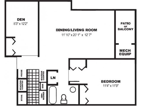 2201 Dogwood Drive 1-2 Beds Apartment for Rent - Photo Gallery 93