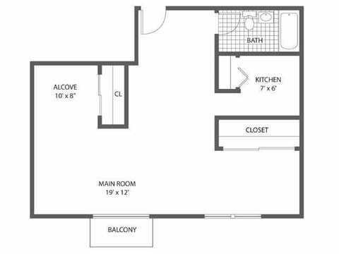 4758 St Joseph Creek Rd Studio-1 Bed Apartment for Rent - Photo Gallery 57