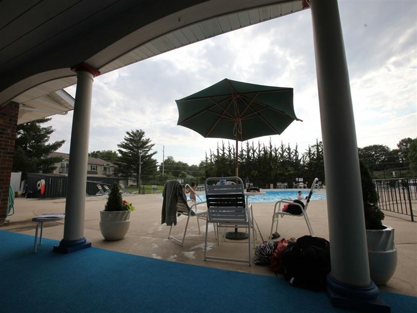 St. Clair Village Apartments, 409 Carlyle East, Belleville, IL RENTCafé