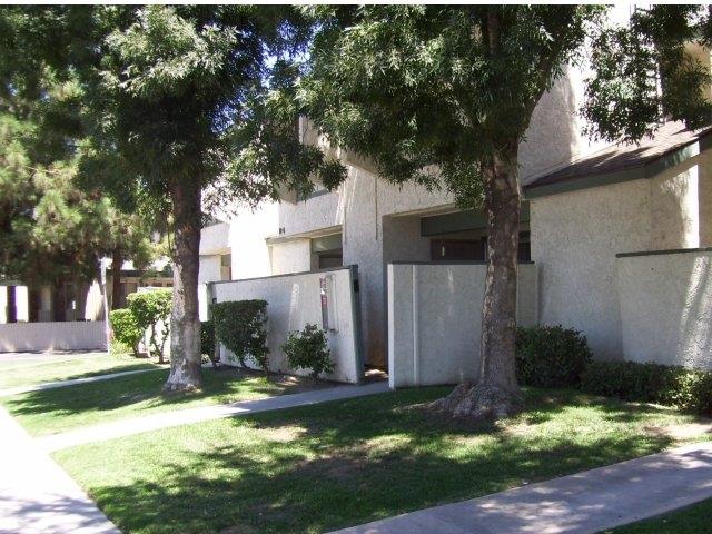 front of Sundance units