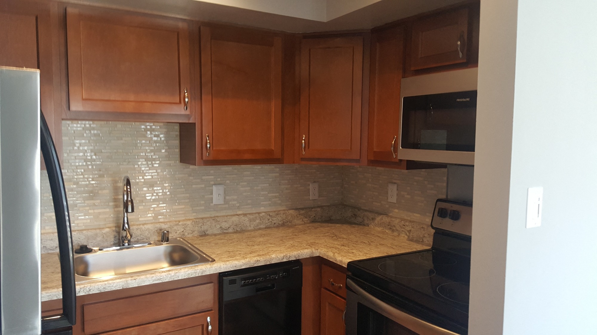 Renovated Kitchen