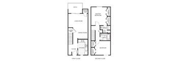 Two Bedroom