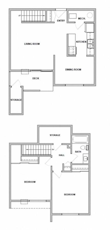 551 Dakota St. S 1-3 Beds Apartment, Affordable for Rent - Photo Gallery 18