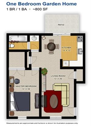 Stratford Arms Apartment Homes 417 Valley Hill Road Riverdale Ga Rentcafe
