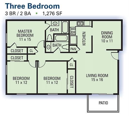 Village at Wesley Chapel Apartment Homes eBrochure