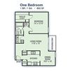 1 Bedroom