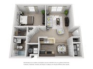 One Bed One Bath