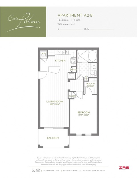 6112 N. State Road 7 1-3 Beds Apartment for Rent - Photo Gallery 17