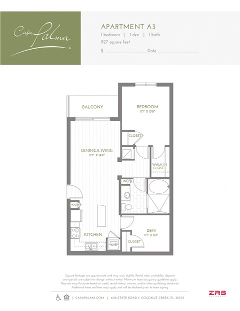 6112 N. State Road 7 1-3 Beds Apartment for Rent - Photo Gallery 18