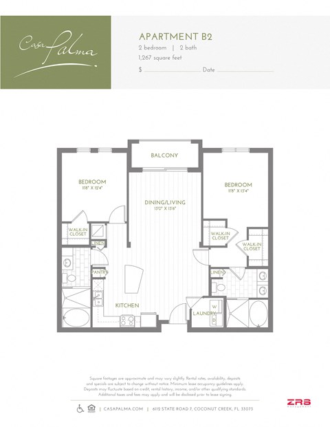 6112 N. State Road 7 1-3 Beds Apartment for Rent - Photo Gallery 20