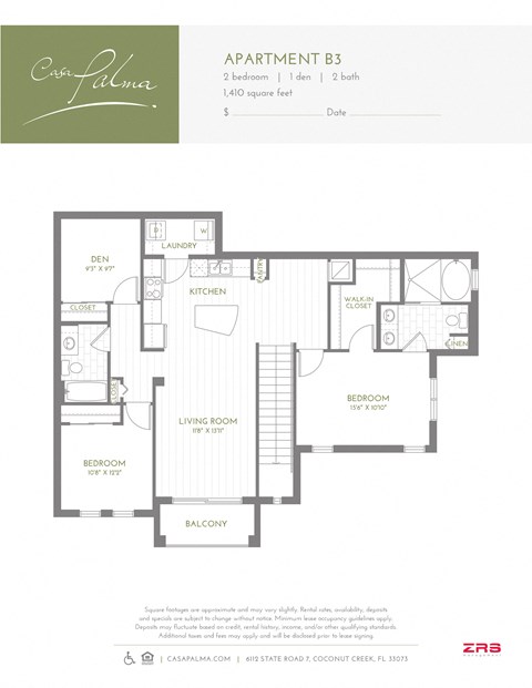 6112 N. State Road 7 1-3 Beds Apartment for Rent - Photo Gallery 23