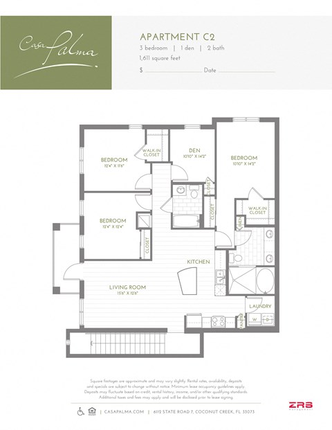 6112 N. State Road 7 1-3 Beds Apartment for Rent - Photo Gallery 25