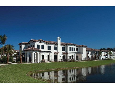 the building in which the resort is located