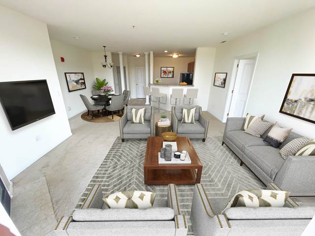 The Club At Brookfield Hills Apartments
