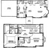 GTS Townhome - 2 Bed, 2.5 Bath End Unit