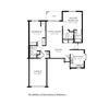 CP Oakshire - LOWER EXTERIOR - 2 Bed, 2 Bath