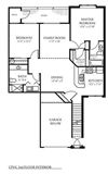 CP Village Green - UPPER INTERIOR - 2 Bed, 2 Bath
