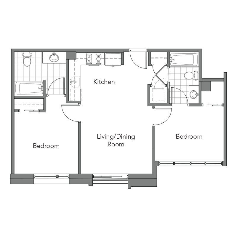 725-Square-Foot-Two-Bedroom-Available-For-Rent-Tilden-Hall-Apartments