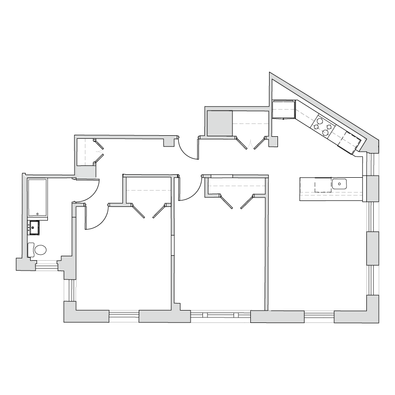 890-Square-Foot-Two-Bedroom-One-Bath-Apartment-Available-For-Rent-Tilden-Hall-Apartments