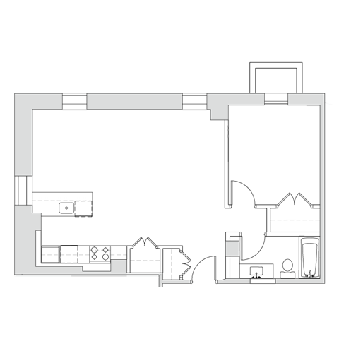 a screenshot of a cell phone with a black background