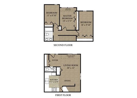 5252 Glencrag Way 1-3 Beds Apartment for Rent - Photo Gallery 3