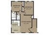 2 Bed 2 Bath